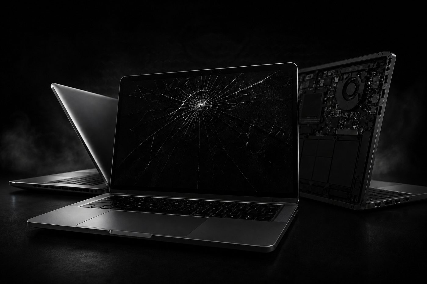 Laptop and computer repairs at PC Revamp in York