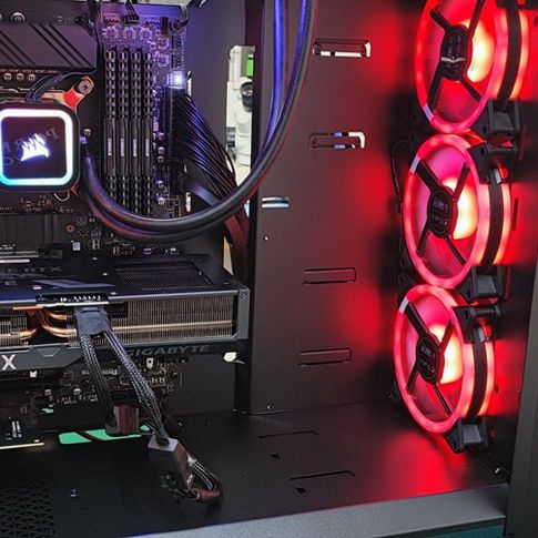 Custom PC build 1