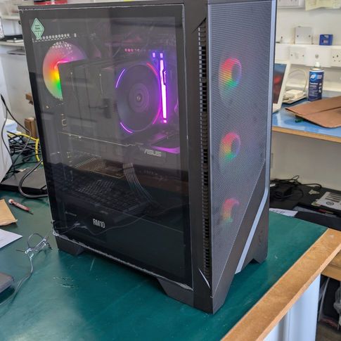 Custom PC build 2