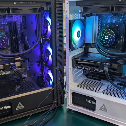 Custom PC build 3