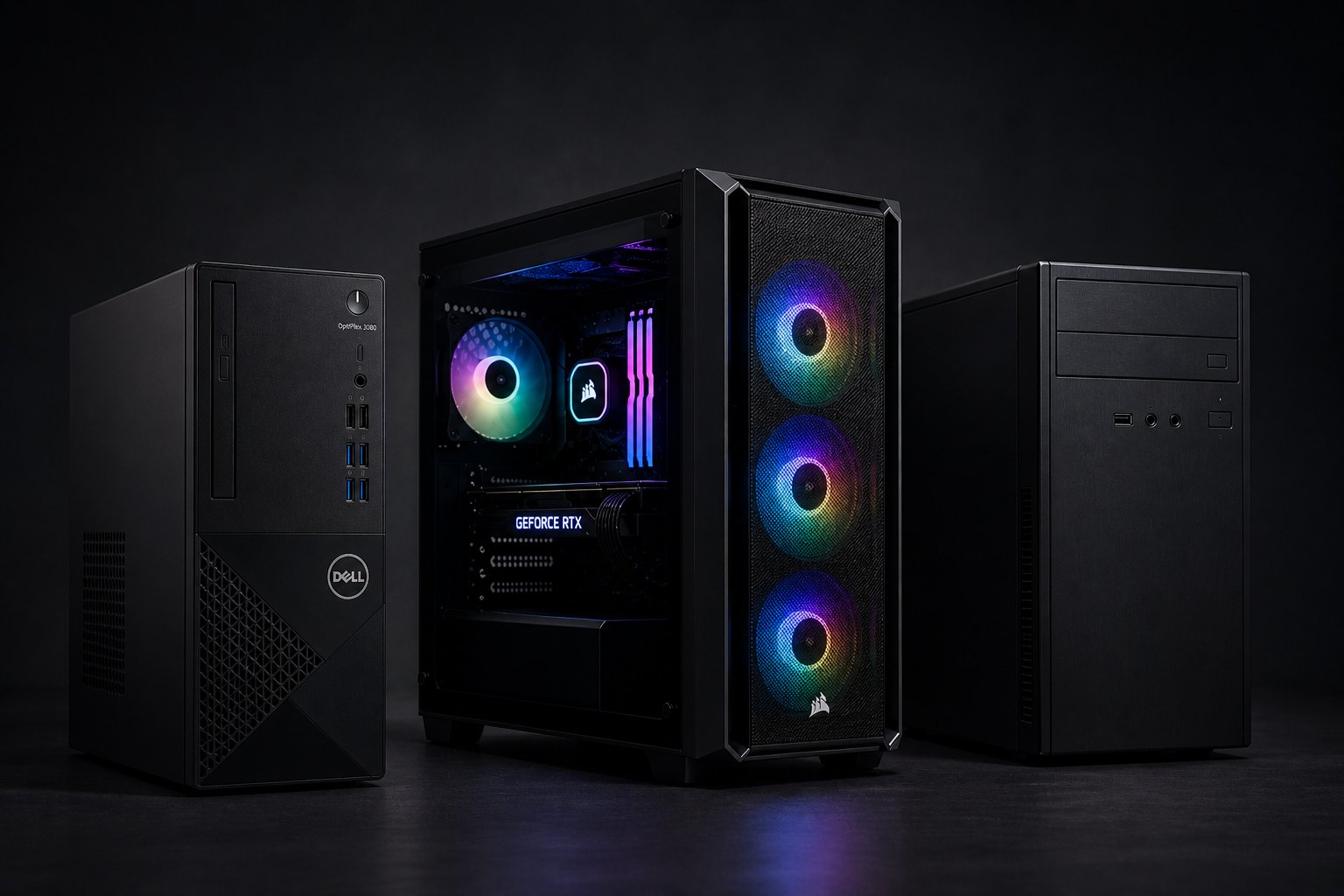 Custom PC build by PC Revamp